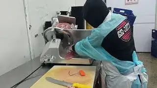 Rebanadora de carne GR