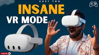 I tried the Meta Quest 3s VR Headset | Best VR Gadget for Gaming | Meta Quest 3 Review