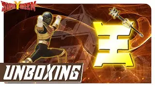 UNBOXING OHRANGER (KingStick do Kingranger) | Super Yoozen