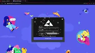Neo ImGui Design - Example 1 (Loader menu)