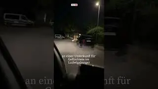SEK Einsatz in Ludwigsburg-O&szlig;weil
