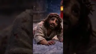 Jesus Knocks at the Door? While He Suffers on the Cross #jesus #jesusislord