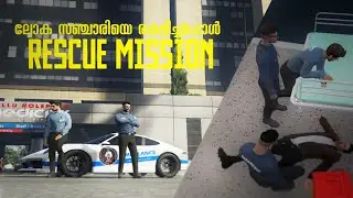 Recue Mission🧐💀 | MRP EMS RP | Ft. Kuriyachan,Faris Mohd,Webru | FlexingOP