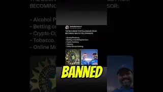 BANNED! BCCI takes HUGE DECISION 🚨 India Cricket Team Jersey Sponsor News Facts.