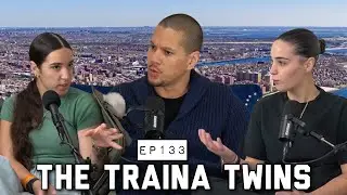 Twinning by The Traina Twins on episode 133 of the Talk about it with Franjez podcast