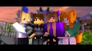 ♪ Reality ♪ - Minecraft Animation Bully Story [EP2]