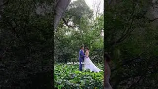From Setup to Final Edit 🌿✨ | Adelaide Botanic Gardens Wedding Photography