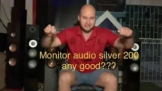 Обзор и прослушивание Monitor Audio Silver 200.