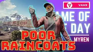 Oh those poor Raincoats | Vigor Season 15 | Game of the Day