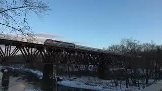 Amtrak 56 