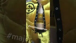 ❤️ Velvet Pittsburgh Steelers Bubble Jacket #MajeedaMonae #shorts #fashiondesigner #sewingshorts