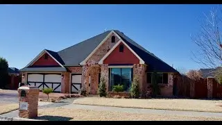 1301 Birch - Weatherford {4bed, 2.5 bath}  $380,000