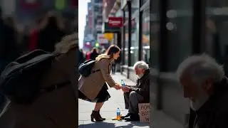 Girl fight old man#viral #shortvideos#travel #love #viralvideos #ai #saree #song #dance #shortsviral