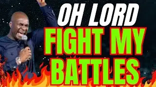 [12-4am PRAYER] OH LORD FIGHT THIS BATTLE FOR ME | APOSTLE JOSHUA SELMMAN PRAYER