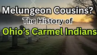 Melungeon Cousins? The History of Ohio&rsquo;s Carmel Indians | The Crit Stories