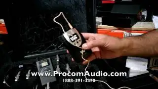 Reliable Wireless system for Translation  ,tour guidance
