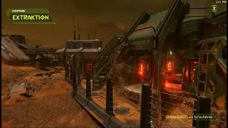 Doom eternal Battlemode Slaughter Tour Extraktion on nightmare difficulty