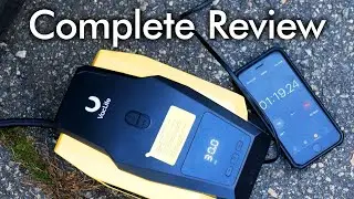 VacLife Tire Inflator Review | ATJ-1166 Portable Air Compressor