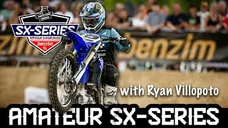 Ryan Villopoto on Track! SX-Series Bauschheim 2024 - Aftermovie