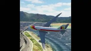 Most Dangerous Plane Landing with amazingly great pilot skills eps 680