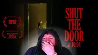 CaseOh reacts to Shut the Door at 10:04| horror short
