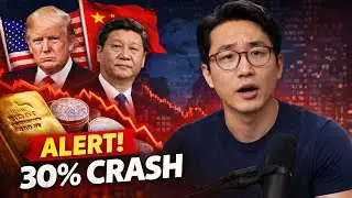Gold & Silver Bloodbath Exposed: Trump's Warsh Fed Bomb + China Manipulation &ndash; 30% Crash Scripted?
