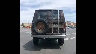 1988 Econoline 4x4 - For Sale - classicfordtrucktrader.com