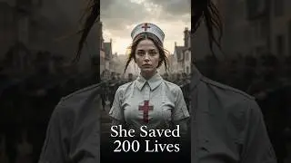 She Saved 200 Soldiers&hellip; Then Faced a Firing Squad 😱 | Edith Cavell's Untold Story