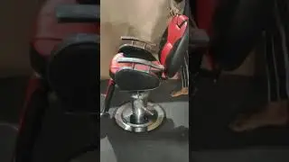 Big Boss Salon Chair Demo - 9703330400 Best Salon Chair maker
