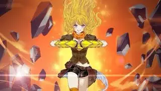 RWBY Yang Xiao Long AMV What It Sounds Like Nightcore