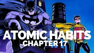 How Accountability Partners Keep You Committed | Atomic Habits Book Summary Chapter 17 (James Clear)