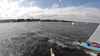 Sailing Race - Small Craft Festival 2014
