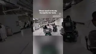 Umrah on Golf Cars for Elderly & Kids no more scooters #umrah #muslimtravelgirl