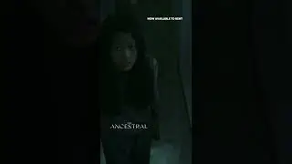 Your sleep paralysis demon comes to life in this Vietnamese horror-drama 👀 #theancestral