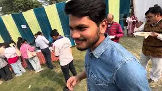 An art exhibition vlog at BHU ||full watch 😅😀#bfa #vlog #art #BHU ..