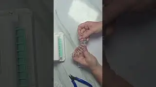 wrong size binding coils for your cinch no worries we make this work.