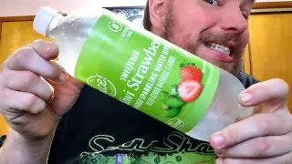 Ассорти из Брэндона: &laquo;Ничего!&raquo;, газированная вода со вкусом киви и клубники (бренд Walgreens)