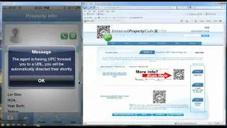 Reusable QR codes by UPC