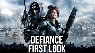 Defiance (Free MMO Shooter): Watcha Playin'? Gameplay First Look