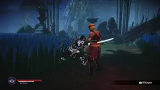 Aragami 2 Gameplay 12 l Rescue For Akatsuchi