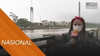 Banjir | Jumlah mangsa dipindahkan meningkat