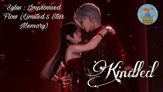 💎 Love and Deepspace 💎 Sylus : Improvised Flow (Limited 5 Star Memory) | Kindled | Idol Card 