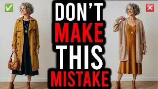 Are You Wearing the Wrong Colors? These Outfits Are Secretly Aging You