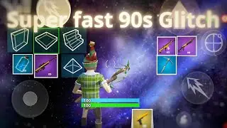 Flying glitch Buildnow GG (feels like hacking)