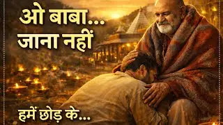 O Baba Jana Nahi Hame Chhod Ke | Neeb Karoli Baba Bhajan | Satya Sadhak 7