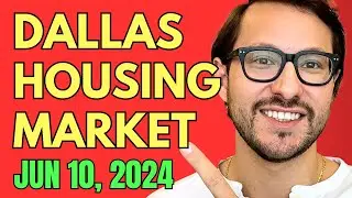 Dallas Housing Market Weekly Update 2024! | Collin County Texas