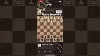 Rapid Chess | Bobby Fischer?no |Silly Blunder| My Hardest Game till Date | chess.com #chess #Blunder
