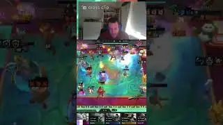 SET 9 LIVE SERVER: IS 3 STAR JINX OP?  #shorts #set9 #teamfighttactics