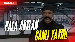 DELİ BAL AÇILIŞI 🔴 PALA ARSLAN | EightbornV NEXT