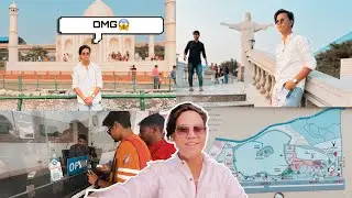 India&rsquo;s Biggest Park Tour || West Bengal #kolkata #biggestpark